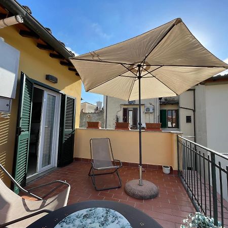 Appartamento Firenze Centro Amorino Con Terrazzo Zewnętrze zdjęcie