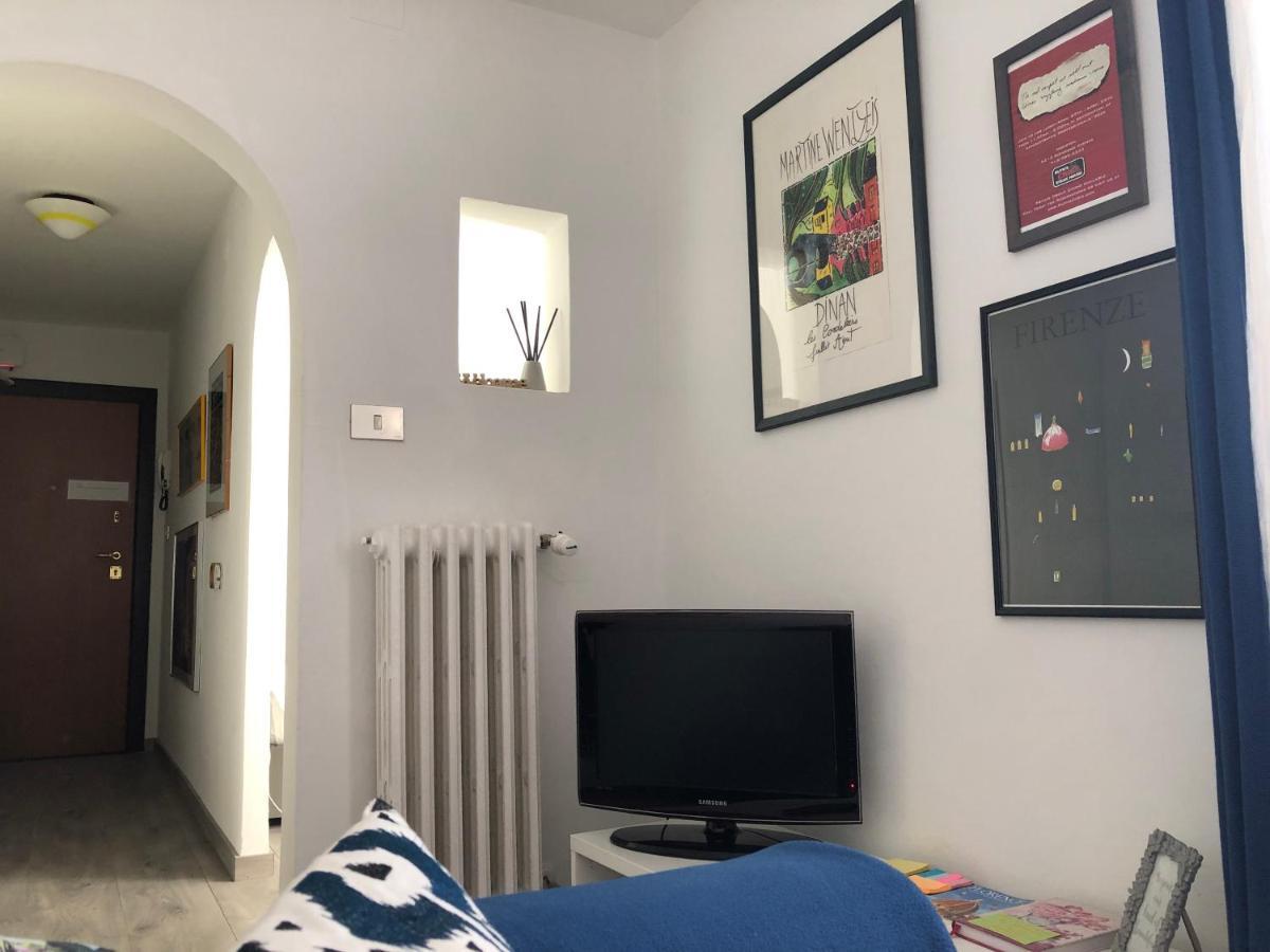 Appartamento Firenze Centro Amorino Con Terrazzo Zewnętrze zdjęcie
