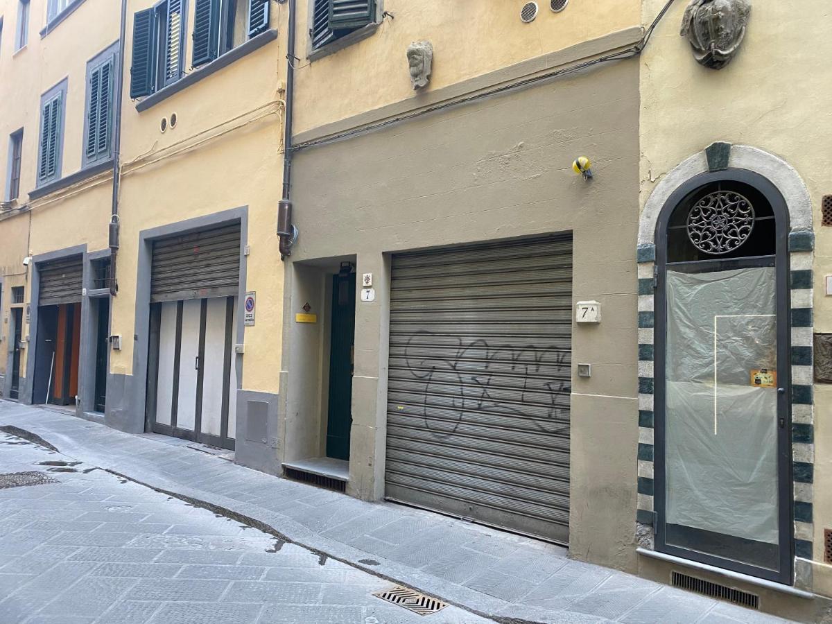 Appartamento Firenze Centro Amorino Con Terrazzo Zewnętrze zdjęcie
