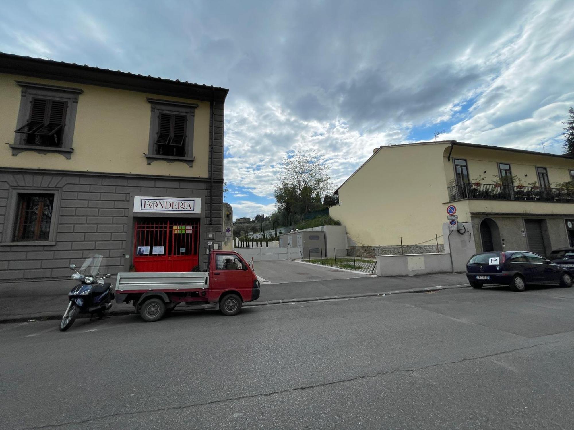 Appartamento Firenze Centro Amorino Con Terrazzo Zewnętrze zdjęcie