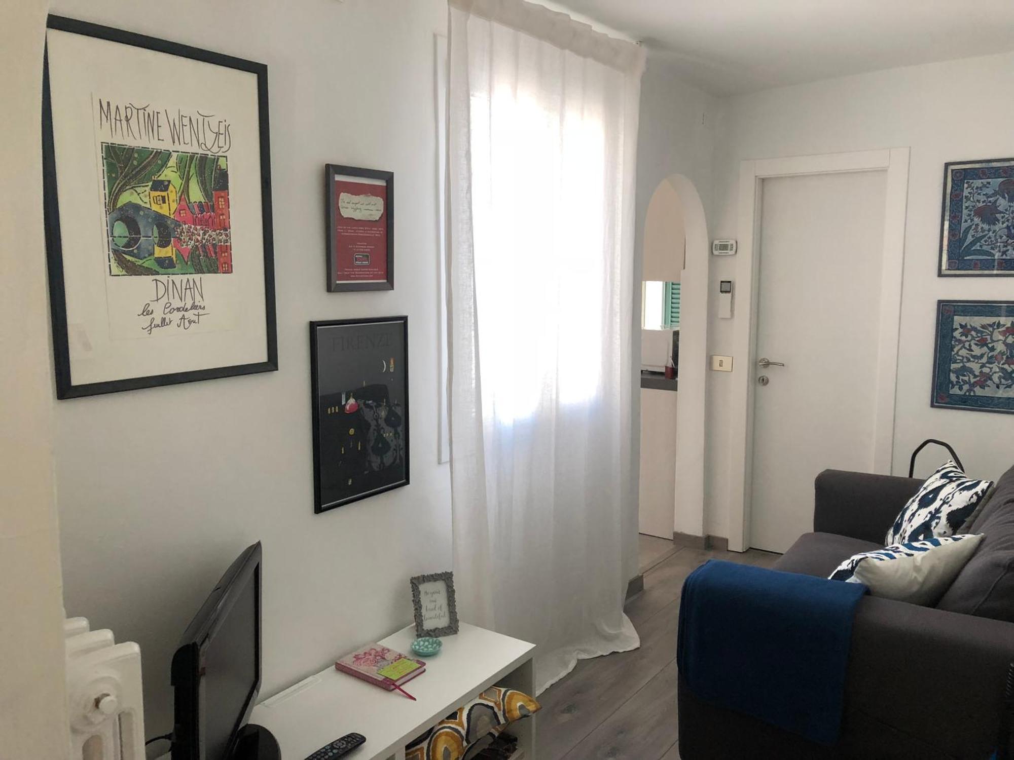 Appartamento Firenze Centro Amorino Con Terrazzo Zewnętrze zdjęcie