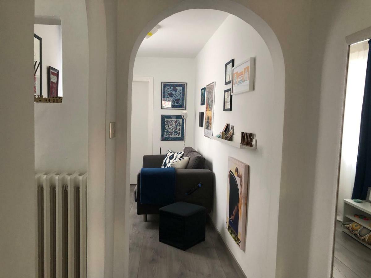 Appartamento Firenze Centro Amorino Con Terrazzo Zewnętrze zdjęcie