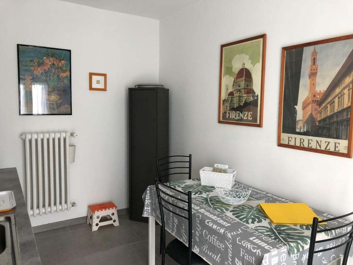 Appartamento Firenze Centro Amorino Con Terrazzo Zewnętrze zdjęcie