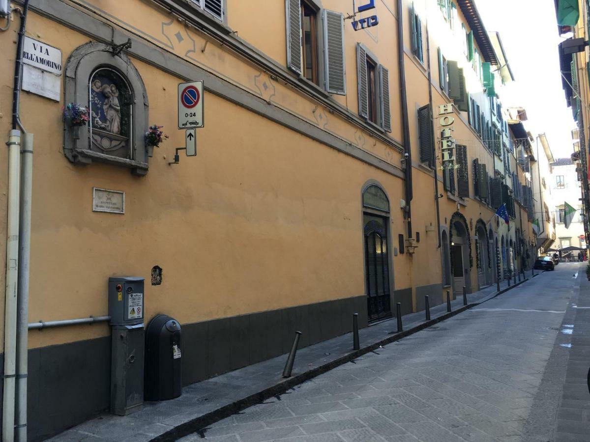 Appartamento Firenze Centro Amorino Con Terrazzo Zewnętrze zdjęcie