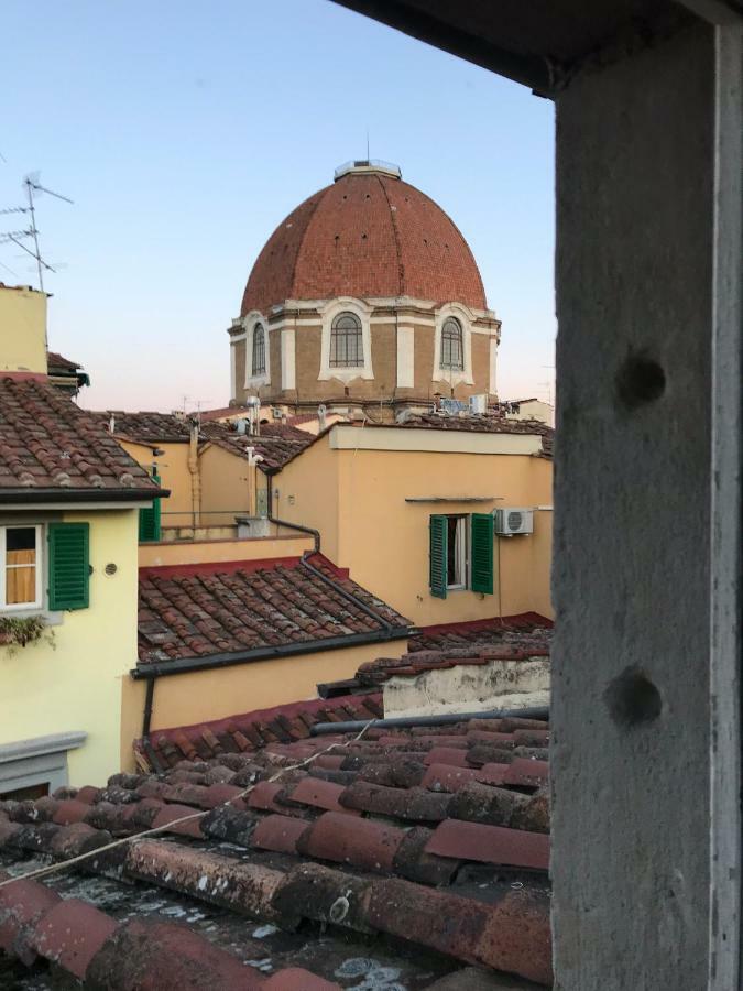 Appartamento Firenze Centro Amorino Con Terrazzo Zewnętrze zdjęcie