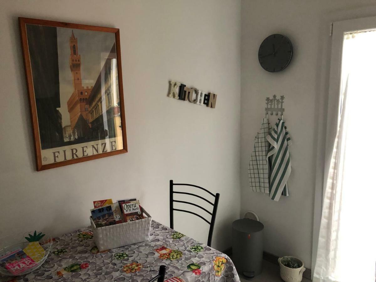 Appartamento Firenze Centro Amorino Con Terrazzo Zewnętrze zdjęcie